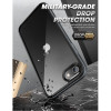 For iPhone SE 2022/2020 Case For iPhone 7/8 Case SUPCASE UB Edge Slim Frame Cover with TPU Inner Bumper Transparent Back Case