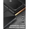 For iPhone SE 2022/2020 Case For iPhone 7/8 Case SUPCASE UB Edge Slim Frame Cover with TPU Inner Bumper Transparent Back Case