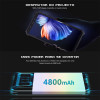 IIIF150 H2022 IP68/IP69K Waterproof Rugged Phone 5.5" HD+ 4GB+32GB Cellphone 4800mAh Battery with NFC Smartphone