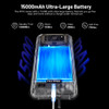 HOTWAV Rugged Large Battery Smartphone Android 12 Mobile Phone 13 MP Camera Cellphone W10 IP68 IP69K 6.53'' HD+ 4GB 32GB