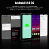 HOTWAV Rugged Large Battery Smartphone Android 12 Mobile Phone 13 MP Camera Cellphone W10 IP68 IP69K 6.53'' HD+ 4GB 32GB