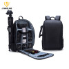 JINNUOLANG New Large Capacity Backpack For Camera Shoulders Bag Waterproof Photography Back Pack Multi Function Travel Mochila