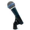 BETA 58A Supercardioid Dynamic Microphone For Stage Singing Professional Wired Microphone for Karaoke BBOX Recording Vocal