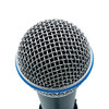 BETA 58A Supercardioid Dynamic Microphone For Stage Singing Professional Wired Microphone for Karaoke BBOX Recording Vocal