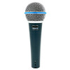 BETA 58A Supercardioid Dynamic Microphone For Stage Singing Professional Wired Microphone for Karaoke BBOX Recording Vocal