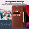 Wallet Flip Leather Case For iPhone 13 12 11 Pro Max X XS XR MAX SE 2020 3 6 6S 7 8 Plus 5 5S 4 4S Book Card Phone Back Cover