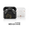 MoonDrop NEKOCAKE True Wireless Earphones Support ANC A2DP/AVRCP/HFP/HSP/SBC/AAC Active Noise Canceling Earbuds TWS IEMs