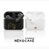 MoonDrop NEKOCAKE True Wireless Earphones Support ANC A2DP/AVRCP/HFP/HSP/SBC/AAC Active Noise Canceling Earbuds TWS IEMs