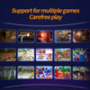 NES620 Video Game Console AV2.4G Wireless Controller 620 Games Without Repetition 8 Bit Nostalgic FC Game Console