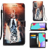 Wallet Flip Leather Phone Case For Apple iPhone 15 14 13 12 Mini 11 Pro XR X XS Max 6 7 8 Plus SE 2020 Cute Cat Tiger Panda E03F