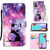Wallet Flip Leather Phone Case For Apple iPhone 15 14 13 12 Mini 11 Pro XR X XS Max 6 7 8 Plus SE 2020 Cute Cat Tiger Panda E03F