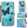 Wallet Flip Leather Phone Case For Apple iPhone 15 14 13 12 Mini 11 Pro XR X XS Max 6 7 8 Plus SE 2020 Cute Cat Tiger Panda E03F