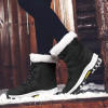 Women's Ankle Boots Warm Snow Boots Winter Shoes for Women Waterproof