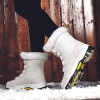 Women's Ankle Boots Warm Snow Boots Winter Shoes for Women Waterproof