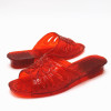 2023 European and American Women's Crystal Home Comfortable, Non slip,