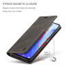 Xiaomi 12 Lite Case Leather Magnetic Card Bags Case For Xiaomi Mi 12Lite 12 Pro 12s 13 11 Cover Stand Luxury Wallet Phone Case