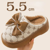 Women Furry Home Slippers Winter Plush Warm Shoes Women Fur Slippers