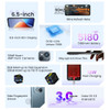 Blackview C80 Smartphone 8GB+128GB Octa Core Android 12 50MP Cameras 5180mAh Cell Phone With 15W Fast Charging Mobile Phones