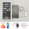 Apple iPhone 12 Pro Max 128GB/256GB ROM Unlocked Smartphone 6.7" 2778 x 1284 OLED Screen A14 Bionic Chip 12MP Camera  Face ID
