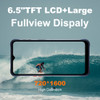 Unihertz Ticktock E 6000mAh Battery 6.5" Screen Smartphone Android 12 Unlock 4GB 64GB 20W Fast Charging Dual Screen Cellphone