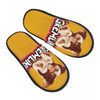 Gremlins Cozy Scuff Memory Foam Slippers Women Monster Movie Gizmo