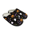 Holloween Design Ladies Non slip Home Slippers Bedroom Couple Cozy
