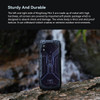 Cubot KingKong Mini 3 Rugged Phone 4.5" Display Android 12 Octa-Core 6GB+128GB Smartphone Waterproof 20MP Camera NFC Cellphones
