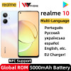 Global ROM Realme 10 Smartphone Support NFC Helio G99 Multi-language 50MP Camera 6.4" 90Hz AMOLED Display 5000mAh Battery