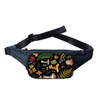 Mushroom Custom Design Fanny Packs| |