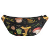 Mushroom Custom Design Fanny Packs| |