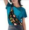 Mushroom Custom Design Fanny Packs| |
