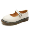 Female Uniform | Vintage Shoes | Women's Shoes | Round Toe | Pumps -