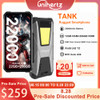 Unihertz TANK Rugged Night Vision Smartphone, Cell Phone, Mobile Phone, 22000 mAh, 8GB, 256GB, 108M Camera, 66W PD, Helio G99
