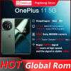 Global Rom OnePlus 11 5G  6.7" 2K 120Hz AMOLED Snapdragon 8 Gen 2 50MP Triple Camera Camera IMX890 100W Super Vooc
