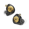 KZ EDX Pro In Ear Wired Earphones Bass Earbuds HIFI Monitor Headphones Sport Noise Cancelling Headset