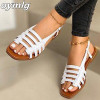 Casual Summer Women Gladiator Sandals | Sandals Women Shoes Gladiator