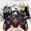 YLW MG09 Wireless Bluetooth Game Controller for PC Mobile Phone TV BOX Computer Tablet Joystick Gamepad Joypad Holder