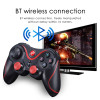 YLW MG09 Wireless Bluetooth Game Controller for PC Mobile Phone TV BOX Computer Tablet Joystick Gamepad Joypad Holder