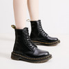 High Quality Women Chunky Boots for Women Ladies Genuine Leather Ankle