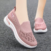 Spring And Autumn Women Shoes Leisure Breathable Soft Flat Shoes For