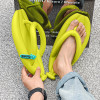 Summer Banana Fun Slippers Couple Home Casual Shoes EVA Non slip Flat