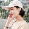 EARDECO 3.5MM Type C Wire Headset Earphone In Ear Wired Headphones with Mic Earbuds Bass Hifi Digital for Xiaomi Huawei