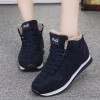 Women Shoes Women's Fur Shoes For Winter Sneakers Couple Winter Shoes