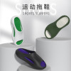 Women's soft sole slippers summer home anti skid and fecal feeling Women's soft sole slippers summer home anti skid and fecal feeling