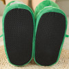 Women Crocodile Cotton Slippers With Moving Mouth Funny Non-slip