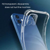 Clear Phone Case For iPhone 14 13 12 11Pro Max Mini X XS XR 8 Plus Lens Protection Cases 1.5MM 4-angle Airbag Anti-fall