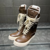 Women's Boots Brand Designer Luxury Quality Genuine Leather Material