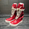 Women's Boots Brand Designer Luxury Quality Genuine Leather Material