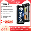 Unihertz 8849 Tank 2 Projector Rugged 22GB RAM 256GB ROM 108MP Camping Light 64MP Super Night Vision G99 15500mAh Support SD TF