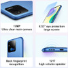 Xiaomi Redmi 10A Smartphone 5000mAh Battery 4GB+64GB/128GB Helio G25 Octa Core 6.53" HD  Face+Fingerprint Unlock Cell phone